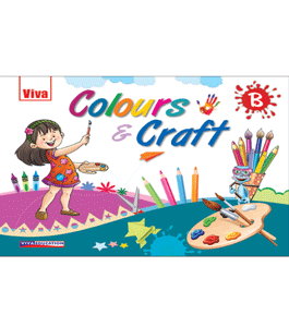 Viva Colours & Craft Book B